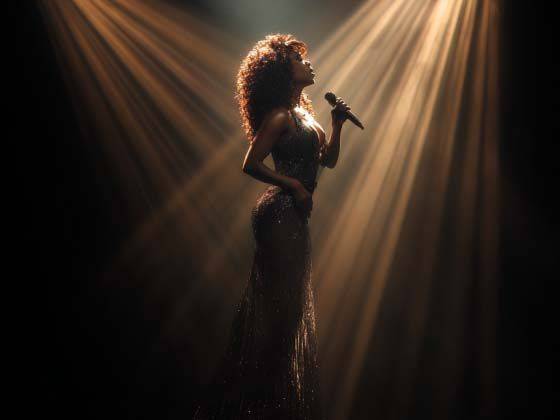 Queen of the Night - A Tribute to Whitney Houston